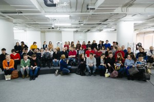 День открытых людей. Спектакль «Краткие истории о времени»