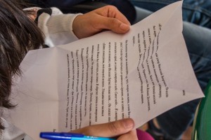 Музейное занятие в детском доме Каменск-Уральского