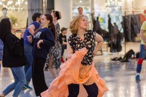 День свободы — день танца