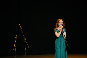 Леонид Серебренников и Валерия Ланская