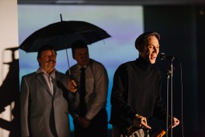 Премьера спектакля «Шпаликов»