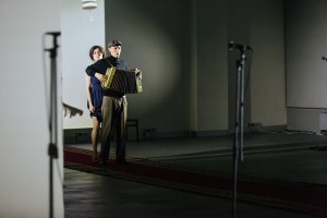 Премьера спектакля «Шпаликов»