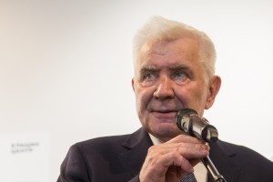Открытие выставки «Мяч над сеткой»