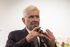 Открытие выставки «Мяч над сеткой»