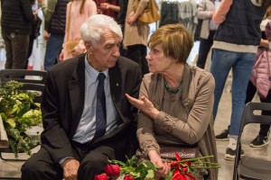 Александр Петров, ветеран труда, Почетный металлург СССР
