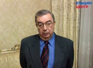 Выступление перед журналистами министра иностранных дел РФ, председателя Правительства РФ Е.М. Примакова об Ираке после встречи президента РФ Б.Н. Ельцина и премьер-министра Республики Ирак Т. Азиза