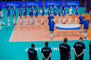 XVI Кубок Ельцинапо волейболу среди женщин