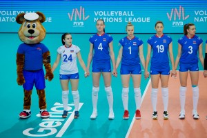 XVI Кубок Ельцинапо волейболу среди женщин