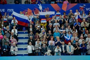XVI Кубок Ельцинапо волейболу среди женщин