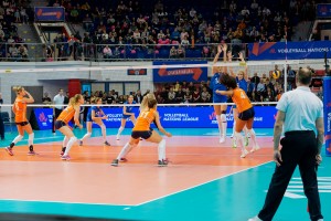 XVI Кубок Ельцинапо волейболу среди женщин