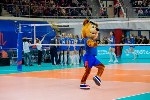 XVI Кубок Ельцинапо волейболу среди женщин