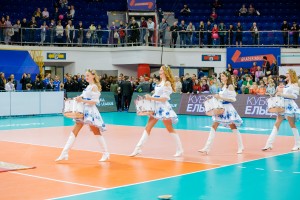 XVI Кубок Ельцинапо волейболу среди женщин