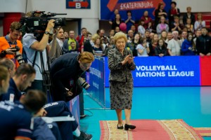 XVI Кубок Ельцинапо волейболу среди женщин