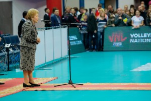 XVI Кубок Ельцинапо волейболу среди женщин