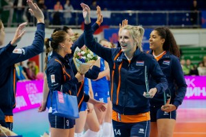 XVI Кубок Ельцинапо волейболу среди женщин