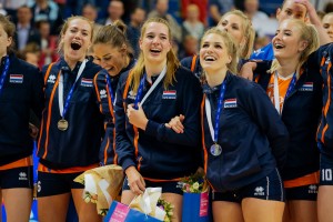 XVI Кубок Ельцинапо волейболу среди женщин