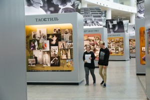 Квест по выставке «Главные кадры. ТАСС открывает фотоархивы»