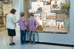 Квест по выставке «Главные кадры. ТАСС открывает фотоархивы»