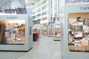 Квест по выставке «Главные кадры. ТАСС открывает фотоархивы»