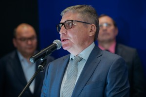 Открытие выставки «Главные кадры. ТАСС открывает фотоархивы»