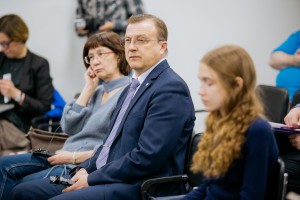 «Журналистские этика и стандарты в цифровую эпоху. Взгляд из России и ЕС»