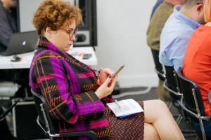 «Журналистские этика и стандарты в цифровую эпоху. Взгляд из России и ЕС»