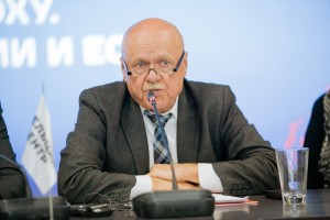 Борис Лозовский. «Журналистские этика и стандарты в цифровую эпоху. Взгляд из России и ЕС»