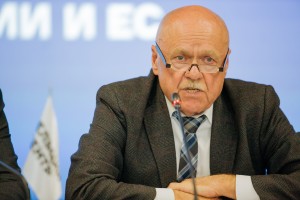 Борис Лозовский. «Журналистские этика и стандарты в цифровую эпоху. Взгляд из России и ЕС»