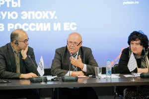 «Журналистские этика и стандарты в цифровую эпоху. Взгляд из России и ЕС»