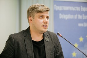 Денис Корнеевский. «Журналистские этика и стандарты в цифровую эпоху. Взгляд из России и ЕС»