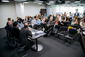 «Журналистские этика и стандарты в цифровую эпоху. Взгляд из России и ЕС»