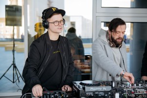 Ночь музеев. DJ-set от сотрудников Ельцин Центра