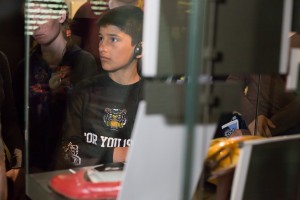 Музей в подарок. Школьники из Бутки