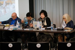 Круглый стол «Люди против железобетона»