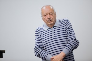 Фотограф Сергей Метелица в Ельцин Центре