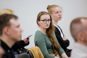 Фотограф Сергей Метелица в Ельцин Центре