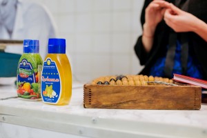 «Полная версия: город на вкус»