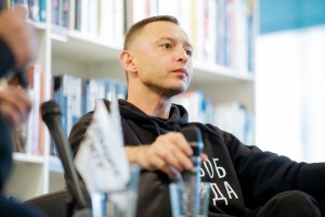 Пресс-конференция Романа Билыка
