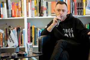 Пресс-конференция Романа Билыка
