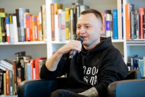 Пресс-конференция Романа Билыка