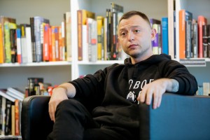 Пресс-конференция Романа Билыка