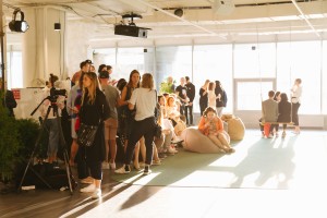 Открытие «Паблик Маркет»