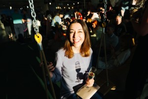 Открытие «Паблик Маркет»