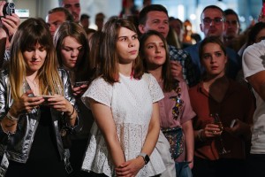 Открытие «Паблик Маркет»