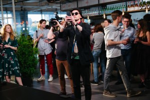 Открытие «Паблик Маркет»