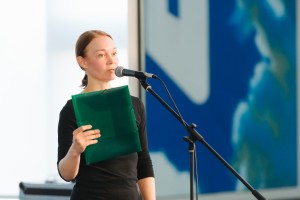 Мария Козева. «Перформансы в зале Свободы»