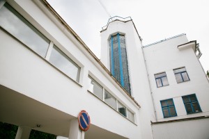 Пешеходная экскурсия «Архитектура спорта»