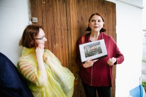 Пешеходная экскурсия «Архитектура спорта»