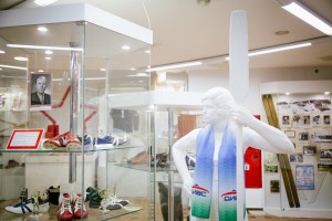 Пешеходная экскурсия «Архитектура спорта»