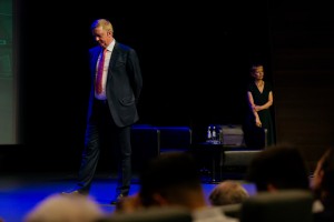 Лекция Анатолия Чубайса «Инновационная экономика — что это?»